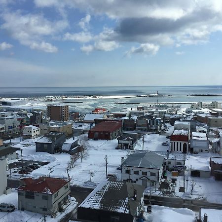 Hotel Okhotsk Palace Monbetsu Exterior photo